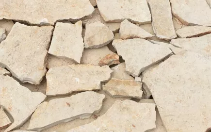 Horvát mészkő, sziklakerti kő
