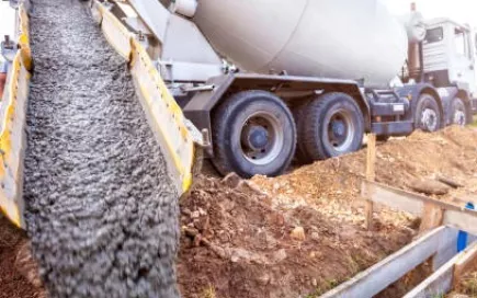 Mixerbeton, CKT