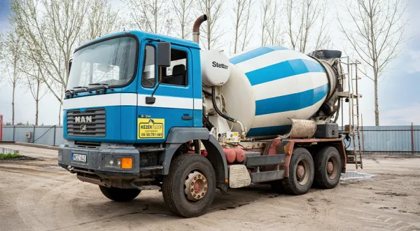 Mixer beton árlista