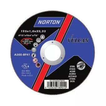 Vágókorong 125/ 3 mm