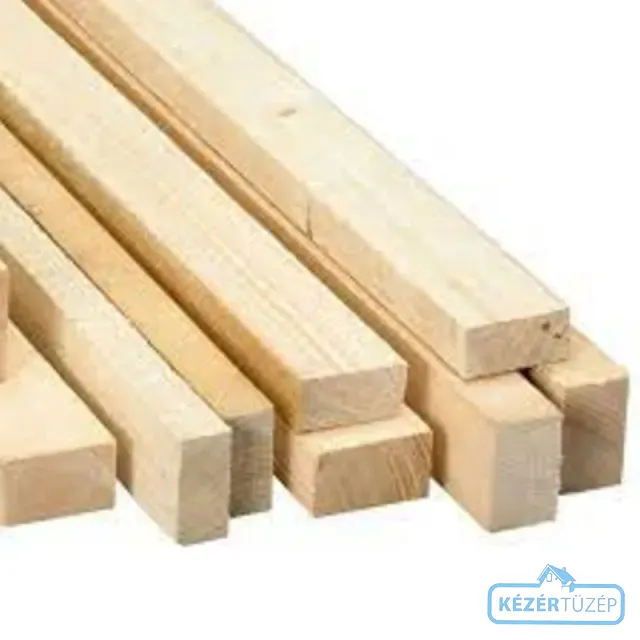 Tetőléc SZÁRÍTOTT NORMÁL 23*48*4,0 m