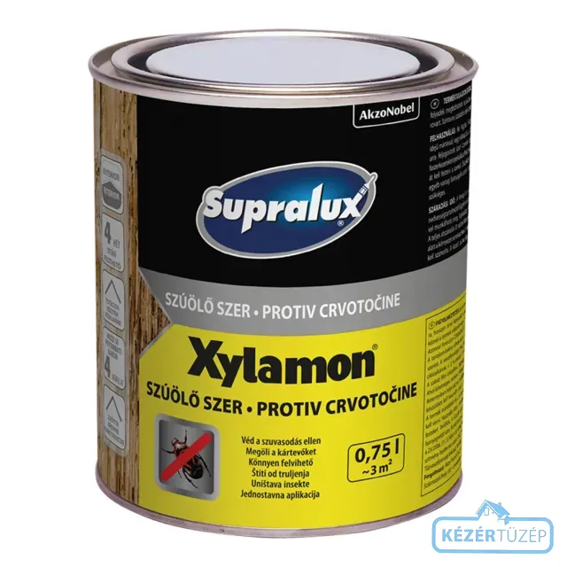 Supralux Xylamon Szúölő 0,75l