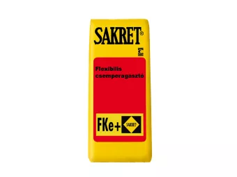 Sakret FKe+ flex csemperagasztó 5 kg