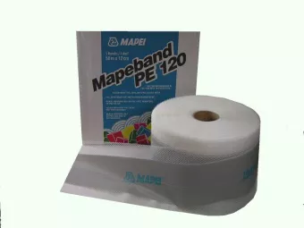 Mapei Mapeband PE120  hajlaterősítő szalag