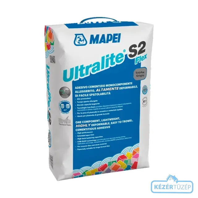 MAPEI Ultralite S2 FLEX - 15 kg