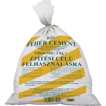 Fehér cement   2kg
