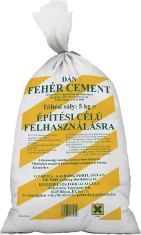 Fehér cement   5kg