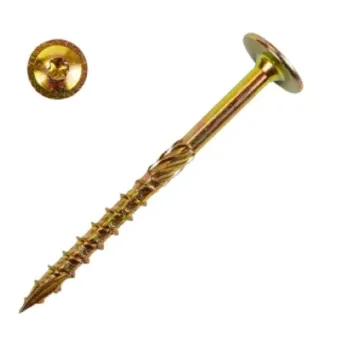 Csavar szerkezetépítő 6x120