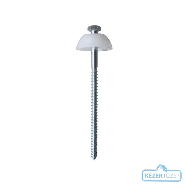 Palacsavar fémhez komplett 400mm