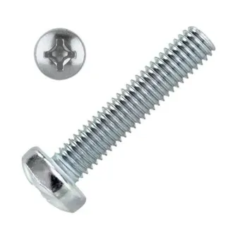 Csavar DFKH Zn M5x25