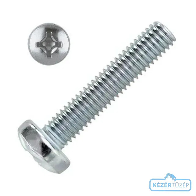 Csavar DFKH Zn M5x25