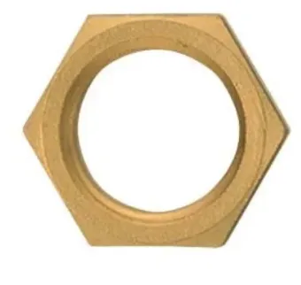 Sárgaréz Ellenanya 1/2"