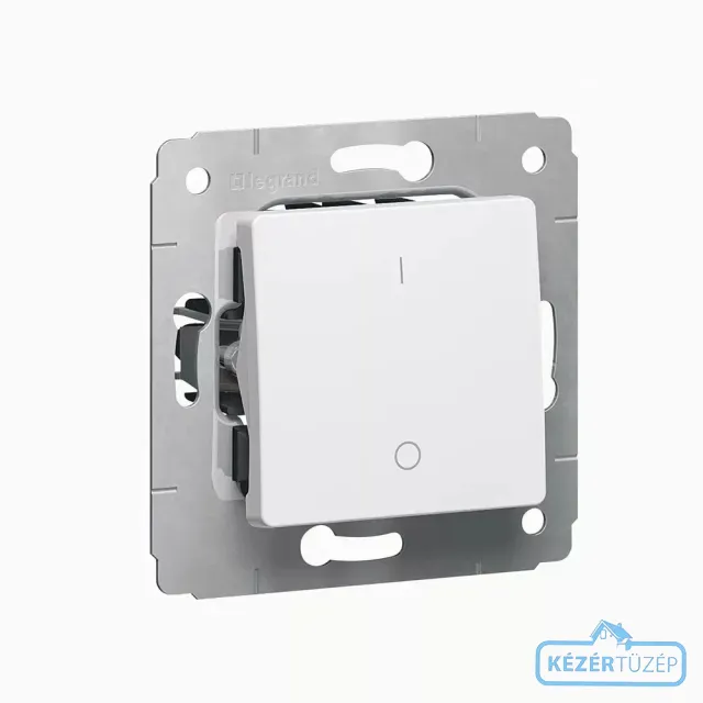Kapcsoló Legrand Cariva /102/ 773602