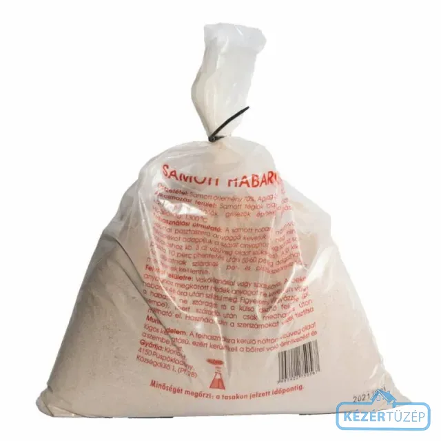 Samott habarcs 2kg