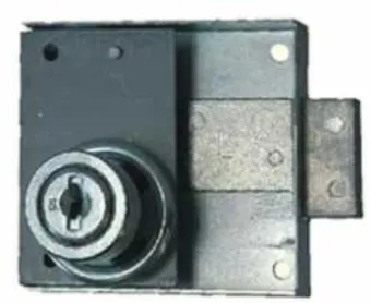 Zárbetét butór v. fiók 30mm