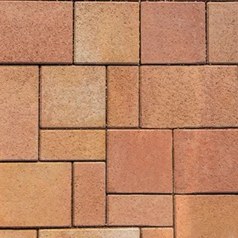 Térkő Classic kombi ŐSZI  9,72m2/rkl 1,08m2/s