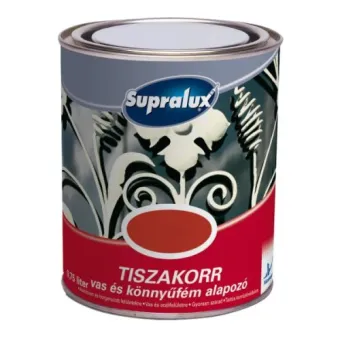 Supralux Tiszakorr vörös v. fehér - 0,75l