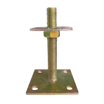 Oszloptalp szintezős