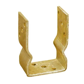 Oszloptalp "U" rogyasztott 90 x 60 x 120