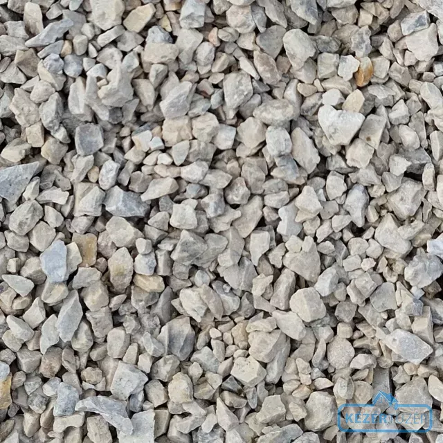 Kő - fehér 4-11mm (dolomit)