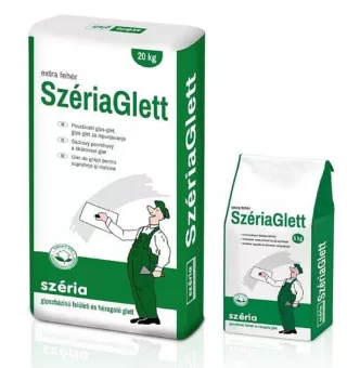 Széria Glett 20kg