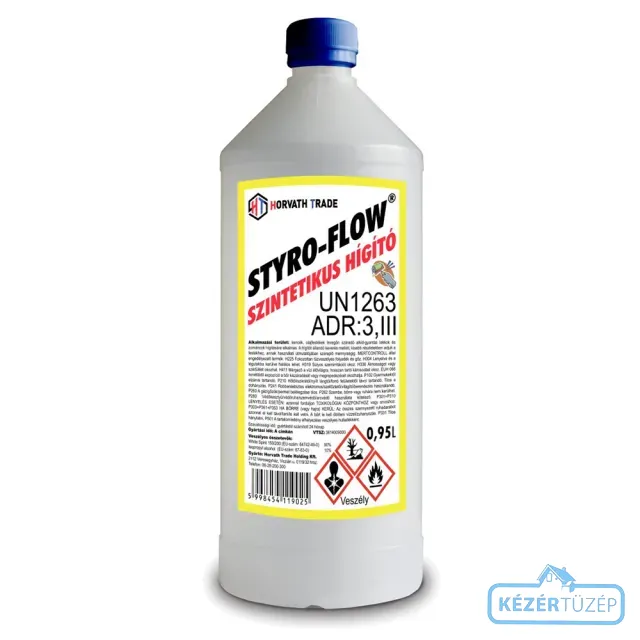 Szintetikus hígító 1,0l