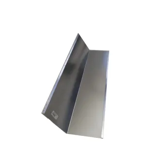 Profillemez CS-30 hg. hajlatbádog - 2fm