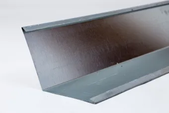 Profillemez CS-50 hg. hajlatbádog - 2fm