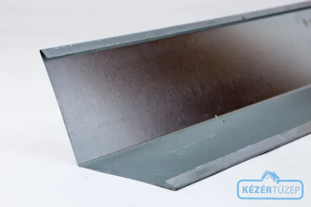 Profillemez CS-50 hg. hajlatbádog - 2fm