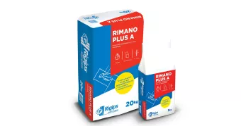 Rigips 0-10mm Rimano Plus A 20kg