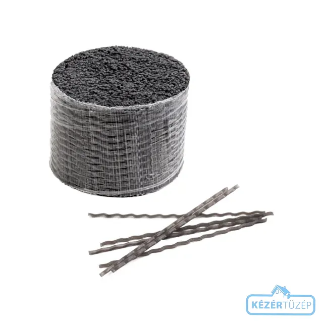 MAPEI Mapefibre ST 42 6 kg műanyagszál (Kézi keveréshez)