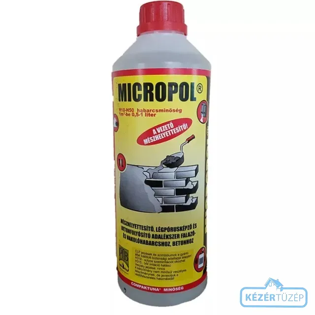 Micropol mészpótló -1 liter