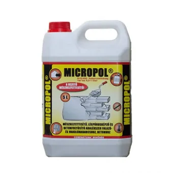 Micropol mészpótló - 5 liter