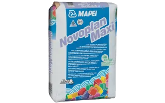 Aljzatkiegyenlítő MAPEI Novoplan Maxi 25 kg