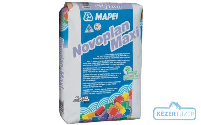 Aljzatkiegyenlítő MAPEI Novoplan Maxi 25 kg