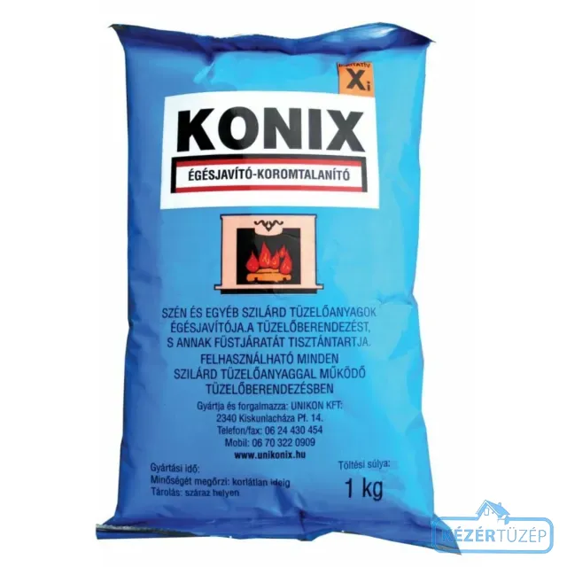 Konix Koromtalanító