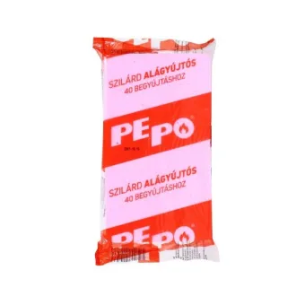 Alágyújtós szilárd PEPO 300 g