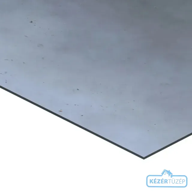 Hg. lemez 1000x2000x0,55mm