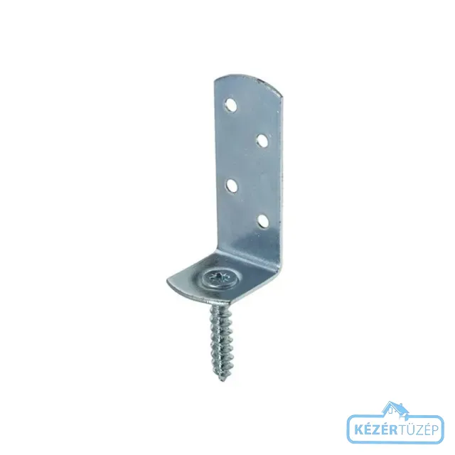 Kerítésrögzítő kapocs L hg (3217490)