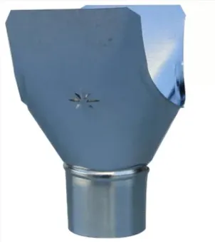 CS 25-ös hg. Vízgyűjtőüst - betorkoló