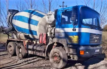 Transportbeton - C12/15