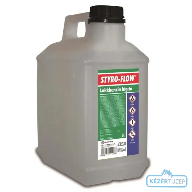 Lakkbenzin  5L
