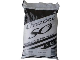 Útszóró só - 5kg