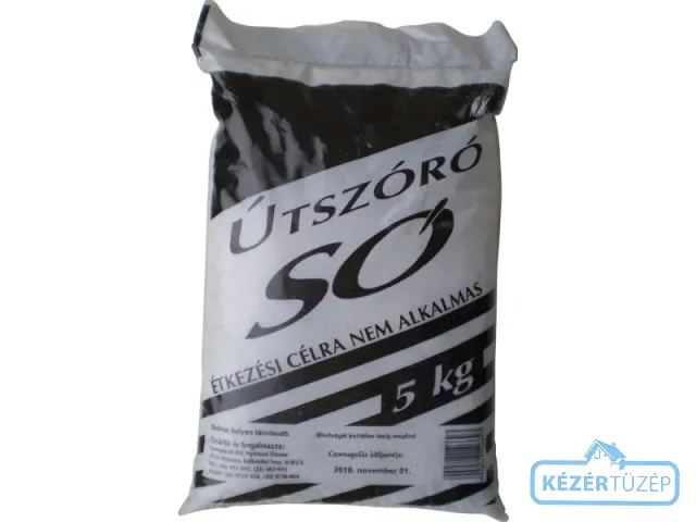 Útszóró só - 5kg