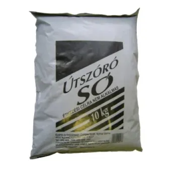 Útszóró só - 10kg