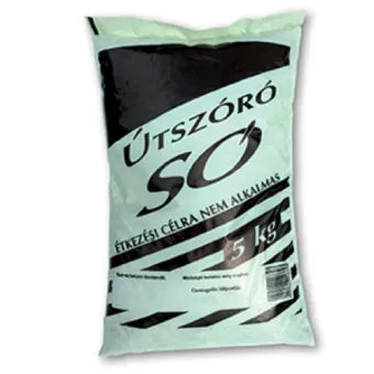Útszóró só - 10 kg  Zöld