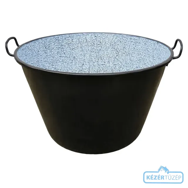 Zománcozott üst 80l