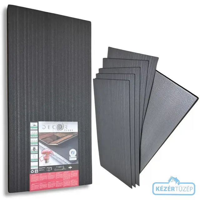 Padlóalátét xps 5 mm 0,5*1 0,5 m2/db laminálthoz