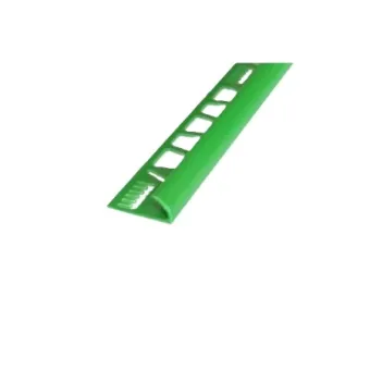 Élvédő PVC 7mm - V. Zöld  2,5m