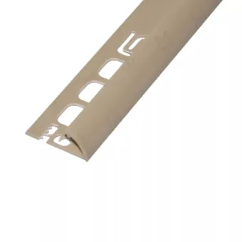 Élvédő PVC 8mm - V. BEIGE